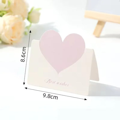 Best Wishes Greeting Card