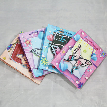 3D Butterfly Gift Bags
