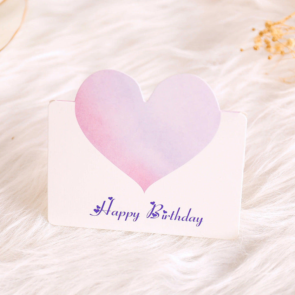 Table Top Greeting Cards