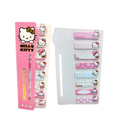 Hello Kitty Sticky Note Pad