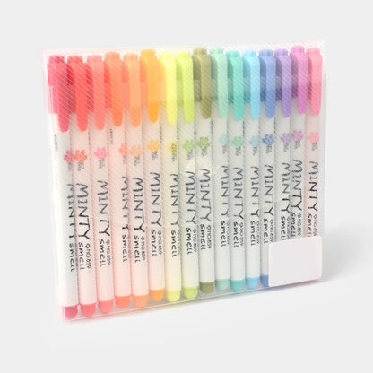 Minti Pastel Color Highlighters Set