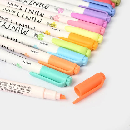 Minti Pastel Color Highlighters Set