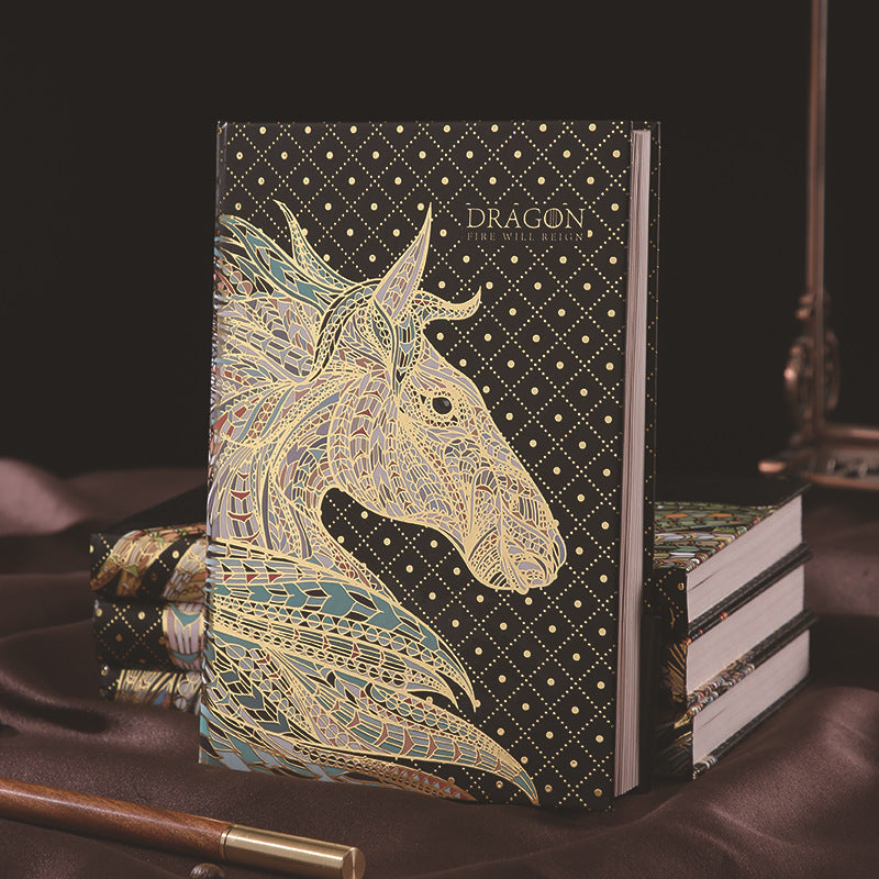 Dragon Series Premium Journals
