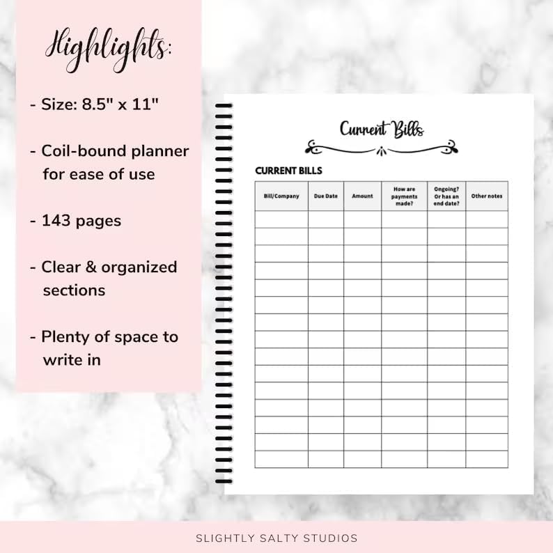 End-of-Life Planner & Journal – ‘I’m Dead, Now What?