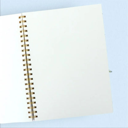 3d Printed Oil Painting Series Hard Shell Sketchbook