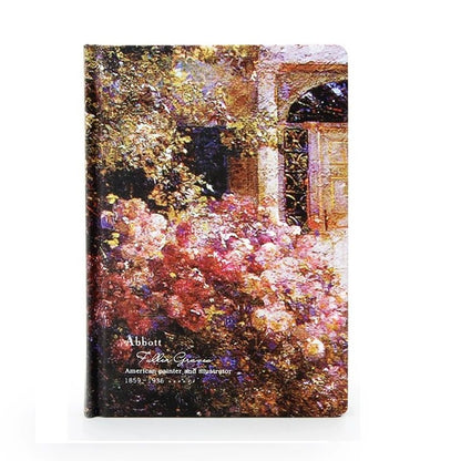 Abbott Fuller Graves Dream Painting Inspired Journal