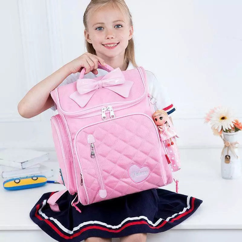Premium Quality Large Capacity School Bag