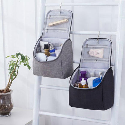 Large Capacity Travel Cosmetic Toiletry Bag