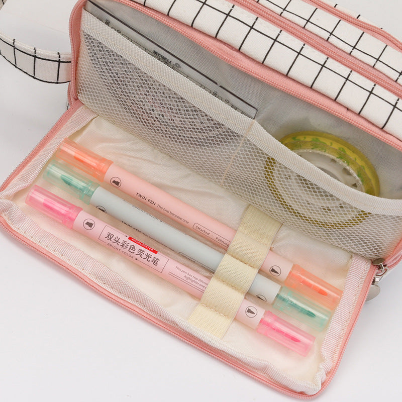 Excellence Multiple Stationery Pouch