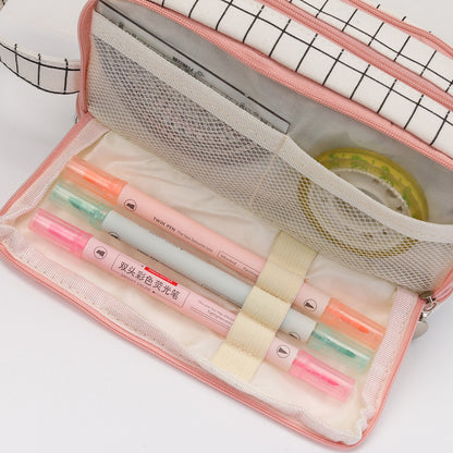 Excellence Multiple Stationery Pouch