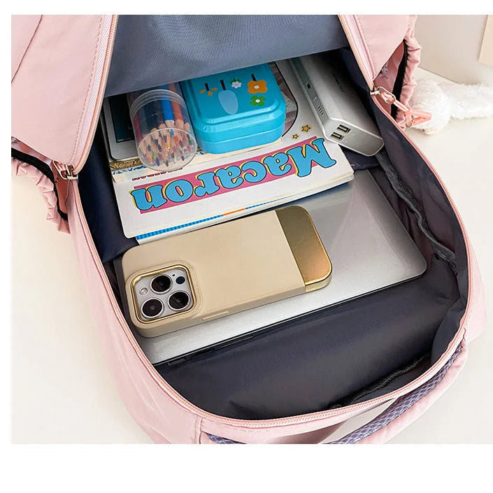 We Bare Bear Backpacks