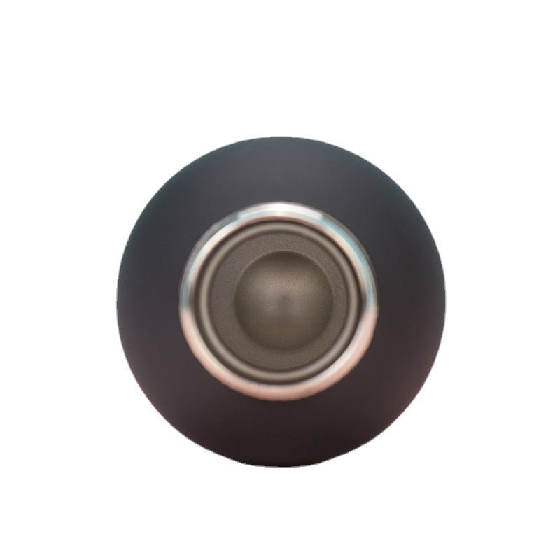 Color Coated Steel Thermos Bottle