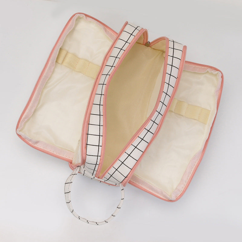 Excellence Multiple Stationery Pouch