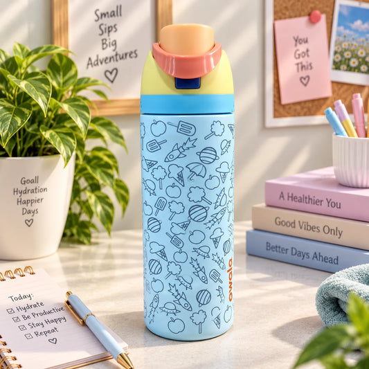 Owala Insulated Water Bottle - Minor Fault