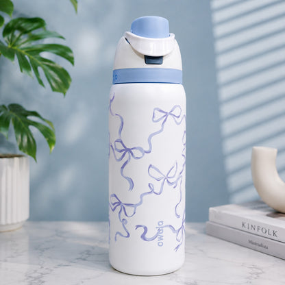 Premium Insulated Freesip Water Bottle