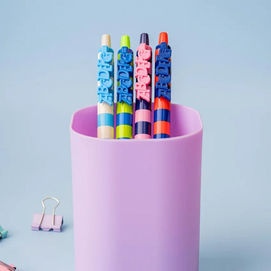 kako Alphabetical Mechanical Sketch Pencil