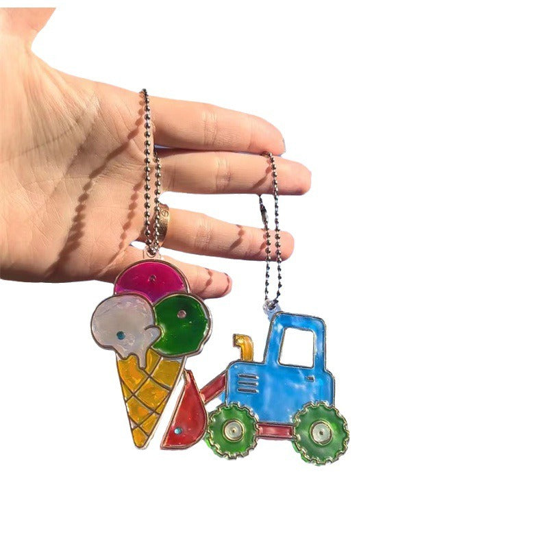 3D Hand Made Painting Kit Set