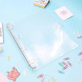 A4 Transparent Binder