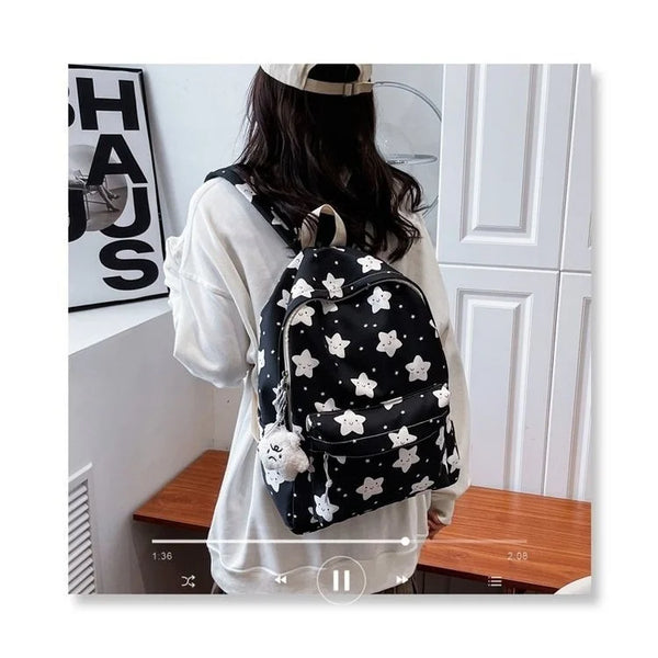 korean Harajuku Style Backpack and Bags