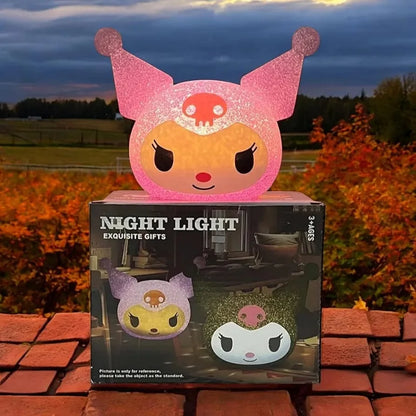 Sanrio Kuromi LED Table lamp