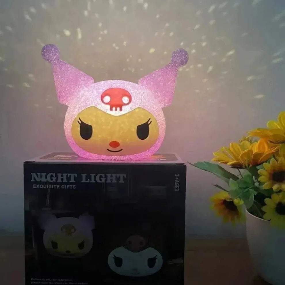 Sanrio Kuromi LED Table lamp