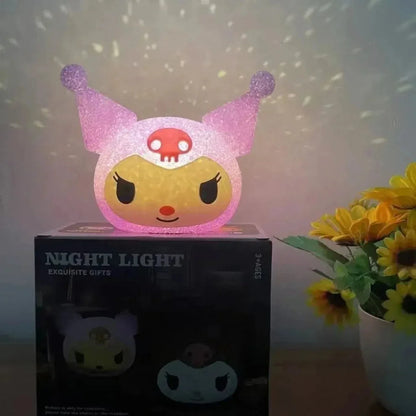 Sanrio Kuromi LED Table lamp