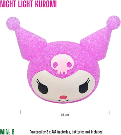 Sanrio Kuromi LED Table lamp