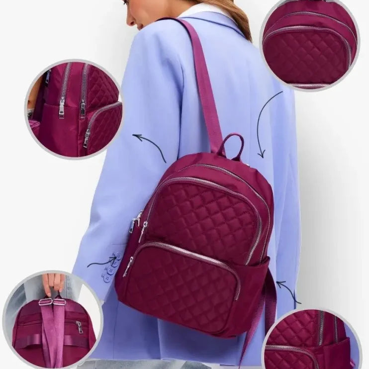 Multi Pocket Travel Bag