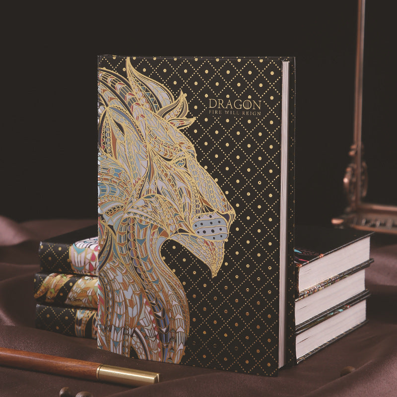 Dragon Series Premium Journals