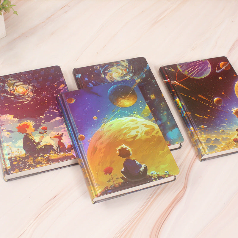 Little Prince Gold Foil Cover Journal