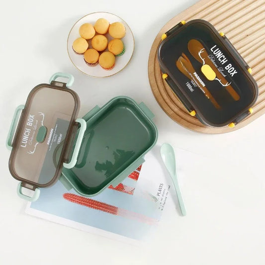 Fashion Lunch Box With Water Bottle