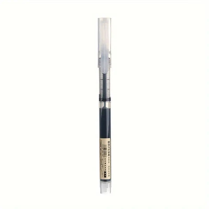 Plastic Body Liquid Ink Pen & Gel Pen – thepaperworm