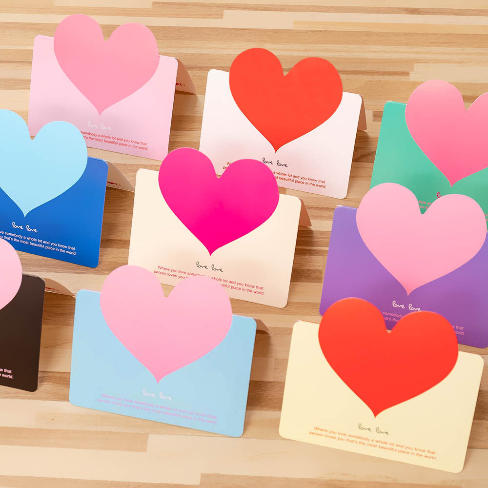 Table Top Greeting Cards