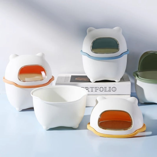 Astronaut Big Table Organizer Basket