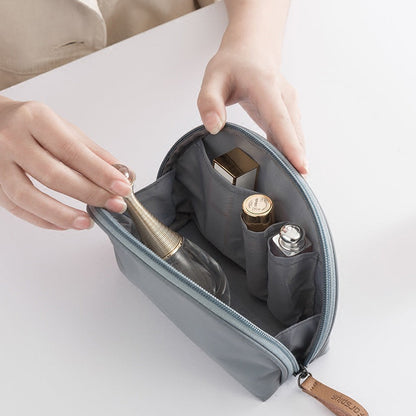 Elegant Small Portable Makeup Bag