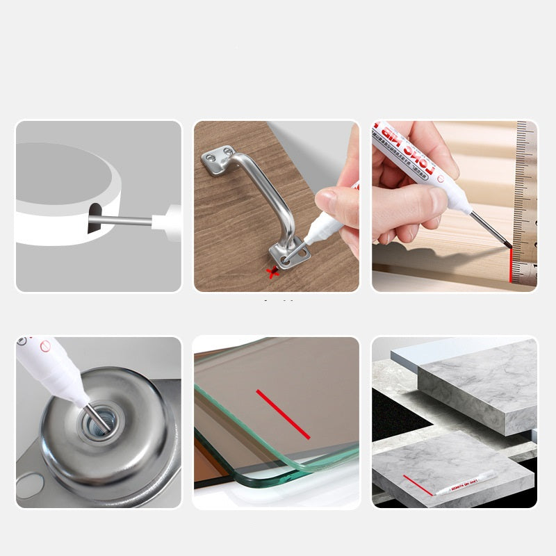 Dual Head Long Nib Marker