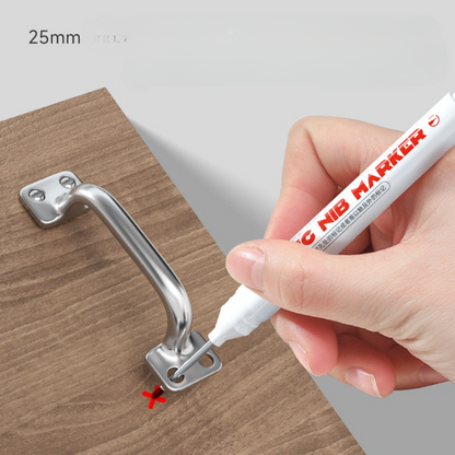 Dual Head Long Nib Marker