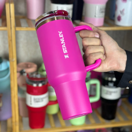 The Quencher ProTour Flip Straw Tumbler - Pink
