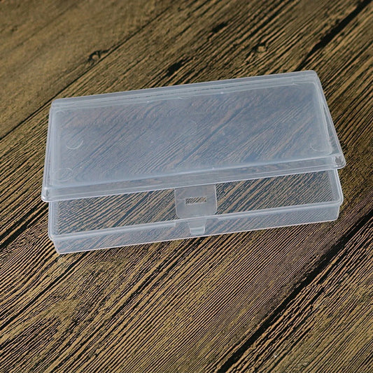 Mini Plastic Organizer Storage Box