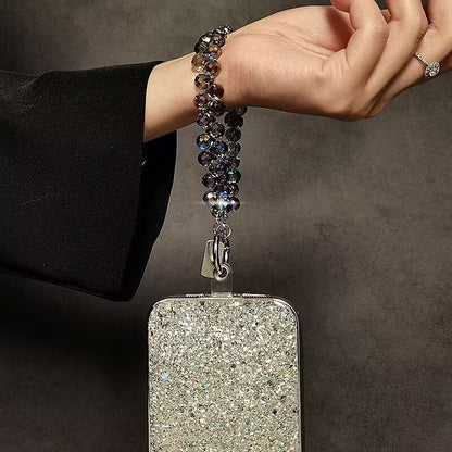 Luxury Mobile Phone Lanyard Charms