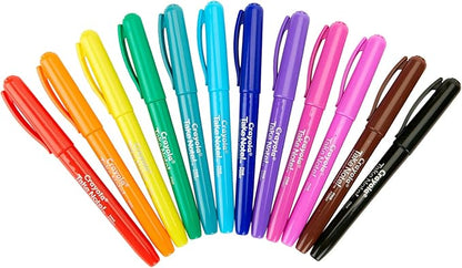 Crayola Felt Tip Permanent Markers