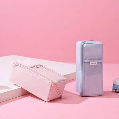Large Capacity Multi Layer Stationery Pouch