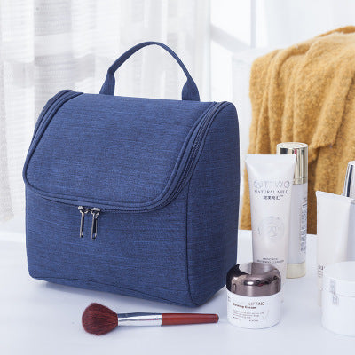 Large Capacity Travel Cosmetic Toiletry Bag