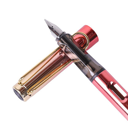 Gradient Body Shiny Ink Pen