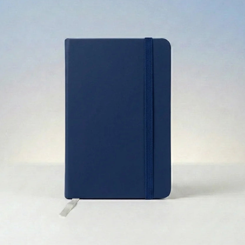 A7 Slim Hardcover Pocket Notepad