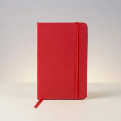 A7 Slim Hardcover Pocket Notepad