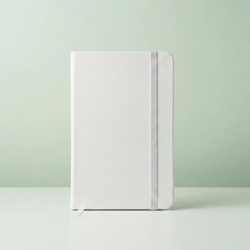 A7 Slim Hardcover Pocket Notepad