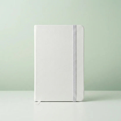 A7 Slim Hardcover Pocket Notepad