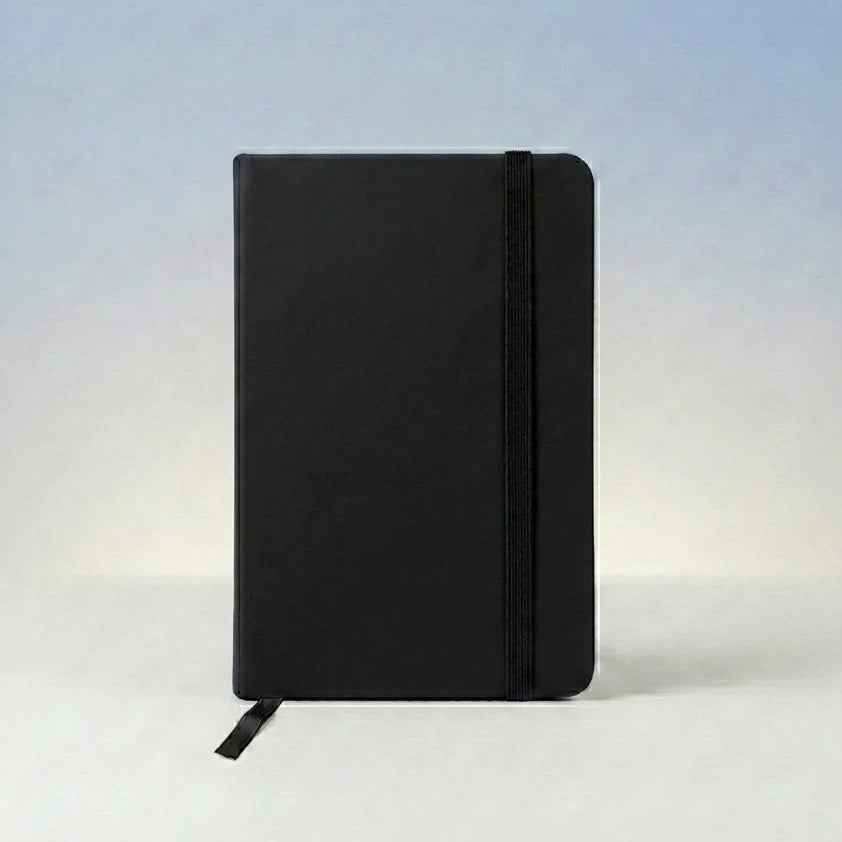 A7 Slim Hardcover Pocket Notepad