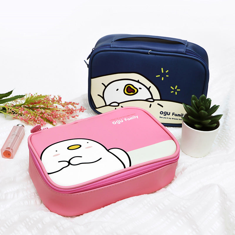 OGU Family Cosmetic and Stationery Pouch